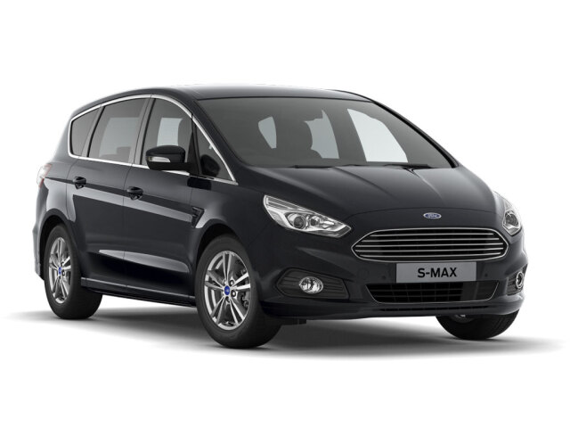 New ford s-max on motability #3